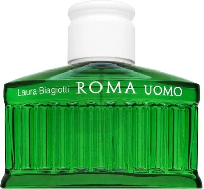 Produktbild von Laura Biagiotti Roma Uomo Green Swing Eau de Toilette für Herren 125 ml