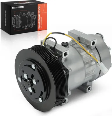Image de Frankberg 1x compresseur de climatisation pour Nissan Cabstar F24M F24W 2.5L 2006-2012