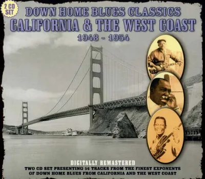Image de Down Home Blues Classics