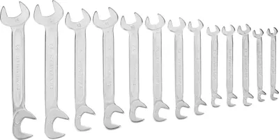 Image de Jeu de petites clés à fourche Stahlwille, 13 pièces