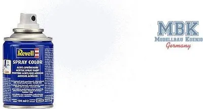Immagine prodotto di Revell RSP005 Spray Bianco opaco / White, matt
