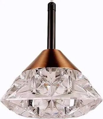Zdjęcie produktu dla Lampa Glänzend Led 1X6W 3000K