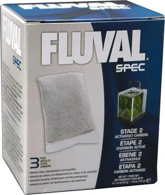 Produktbild von Fluval Kohlepatrone für SPEC Filter