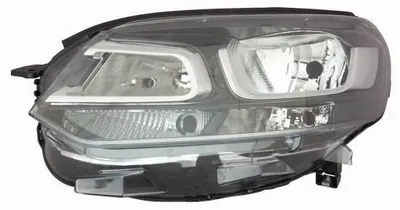 Obrázek produktu pro ABAKUS pravý světlomet pro dodávku OPEL Vivaro C (K0) 552-1149RMLDEM2