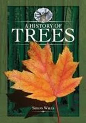 Produktbild von A History of Trees