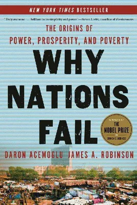 Produktbild von Why Nations Fail
