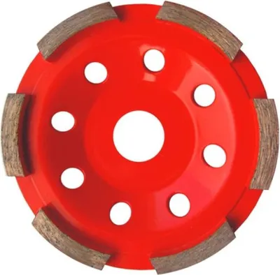 Obrázok produktu pre Diamantový brúsny kotúč 115X22,2 Betón 421151