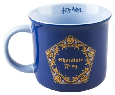 Produktbild von Harry Potter Premium Tasse  Schokofrosch 375 ml