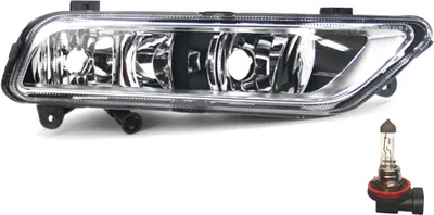 Produktbild von Nebelscheinwerfer passend für VW Passat 36 08/10-12/14 Rechts mit H8 3AA941662F 3AA941662A Johns