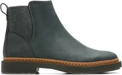 Produktbild von CLARKS 261351404 DARK GREY COMBI HW 18/19, Spocc:71/2