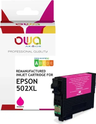 Produktbild von Armor K20919OW, Magenta, 1 Stück(e), Einzelpackung