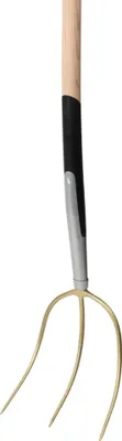 Produktbild von floraworld Streugabel 200mm 3 Zinken mit Stiel