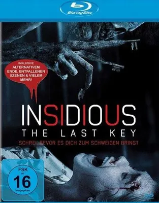 Produktbild von Insidious - The Last Key