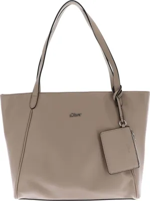 Produktbild von s.Oliver Shopper Brown beige
