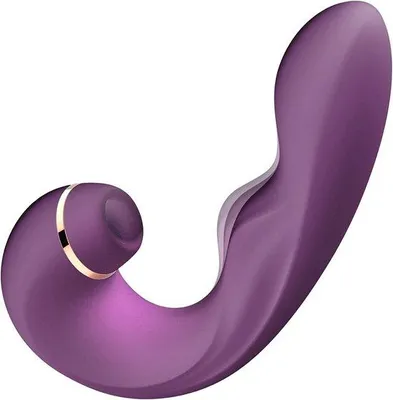 Immagine prodotto di Stick per massaggio vibrante da donna - blu
