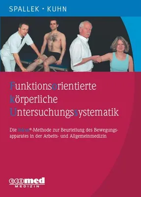 Produktbild von Funktionsorientierte körperliche Untersuchungssystematik