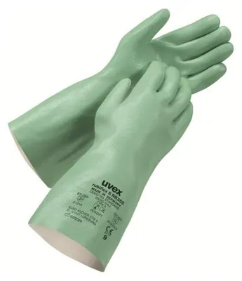 Productafbeelding van uvex 9889120 Schutzhandschuhe Gr.8 grün