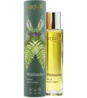 Obrázek produktu pro Eau de Cologne Waldzauber, 50 ml | FARFALLA
