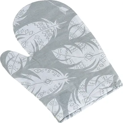 Immagine prodotto di Asciugamano da cucina - 28x18 cm - Grigio,Bianco