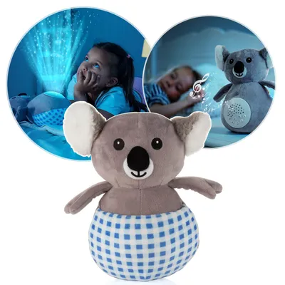Immagine prodotto di Luce notturna in peluche "Koala