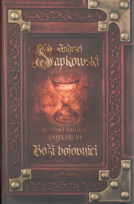 Zdjęcie produktu dla Boží bojovníci - Husitská trilogie 2 (Sapkowski Andrzej)
