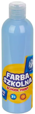 Immagine prodotto di Astra Farba szkolna tempera 250 ml błękitna