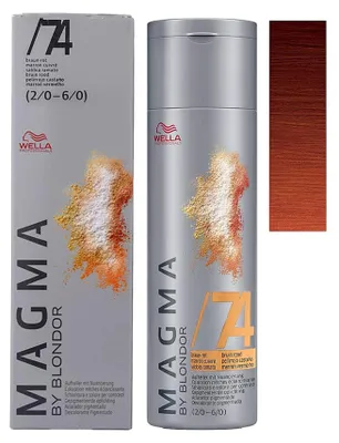 Produktbild von Wella Magma Blondier Farbcreme Aufhellen und Nuancieren