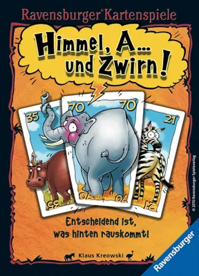 Produktbild von Himmel, A… und Zwirn!