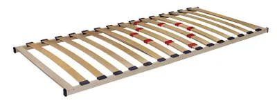 Produktbild von Lattenrost Omega 140×200 cm mit 15 Leisten