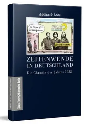 Immagine prodotto di Zeitenwende in Deutschland