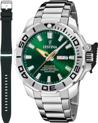 Immagine prodotto di Orologio Festina F20665-2 argento