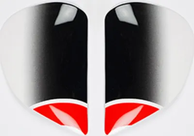 Zdjęcie produktu dla Holderset Arai Saj Dna White Full Face Helmet