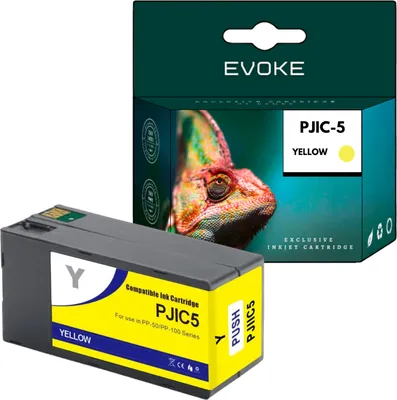 Image de Cartouche pour Epson PJIC5 ️️ Discproducer PP 100N11 PP 50II PP100II PP100III ️