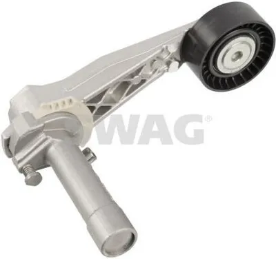 Produktbild von SWAG 11 93 3136 Riemenspanner Keilrippenriemen für MINI Schrägheck (R56) Ø65mm Rolle