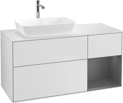 Produktbild von Villeroy & Boch G811GKMT Waschbeckenunterschrank Finion G81