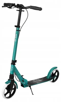 Image de Trottinette Nils HM185 Aluminium Réglable 100kg ABEC-9