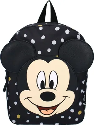 Immagine prodotto di Disney Topolino - Zaino "Ehi, sono io! Schwarz" 31 cm