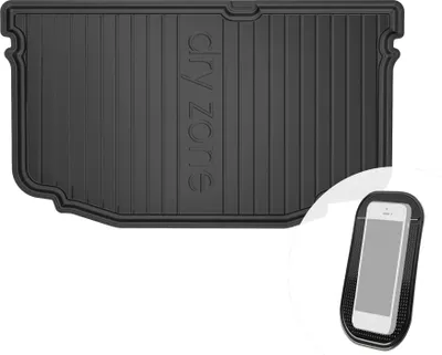 Image de moto-MOLTICO Tapis de coffre en caoutchouc pour Suzuki Celerio 2014-