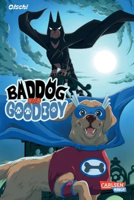 Obrázok produktu pre Baddog und Goodboy