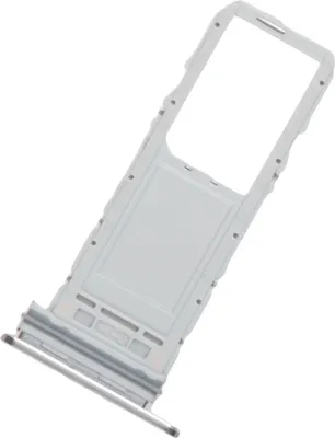 Produktbild von Für Samsung Galaxy Note10 Sim Karten Tray Halter Sim Tray Weiss