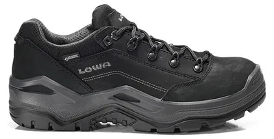 Immagine prodotto di Scarpa di sicurezza Renegade Work GTX grey Lo Gr.45 nero/nero pelle/tessuto