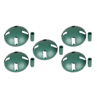 Produktbild von Windhager Pflanzstab-Netzhalter Ø 12 cm, 5 Stück