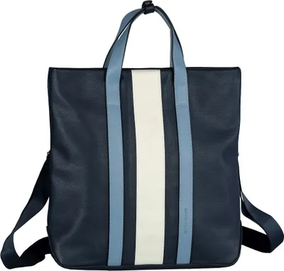 Produktbild von Tom Tailor Rucksäcke Zena, Backpack L, dark blue, Blau