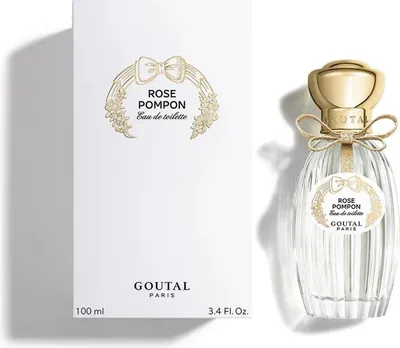 Produktbild von Damenparfüm Goutal ROSE POMPON EDT 100 ml