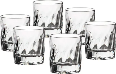 Produktbild von Whiskyglas Katarina Silver 300ml 6er-Set