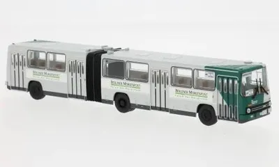 Produktbild von Brekina Gelenkbus Ikarus 280.02 VIP Potsdam Berliner Morgenpost 59746