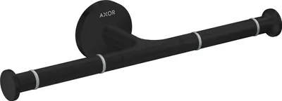 Produktbild von AXOR 42857670 Toilettenpapierhalter doppelt
