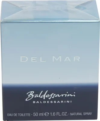 Produktbild von Baldessarini DEL MAR 50 ml Eau de Toilette Spray