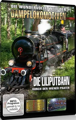 Obrázek produktu pro Die Liliputbahn - - (DVD Video / Sonstige / unsortiert)