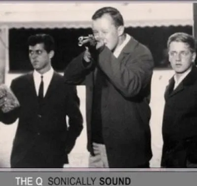 Produktbild von Q,The-Sonically Sound